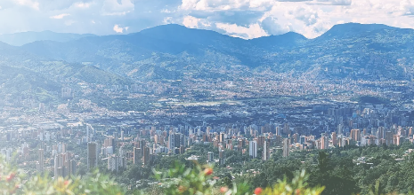 View from Laureles 3B